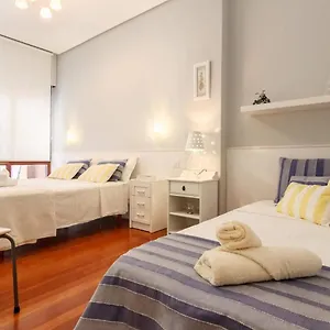 Appartement Vivienda Turistica De Prestancia En Castanos,, Bilbao