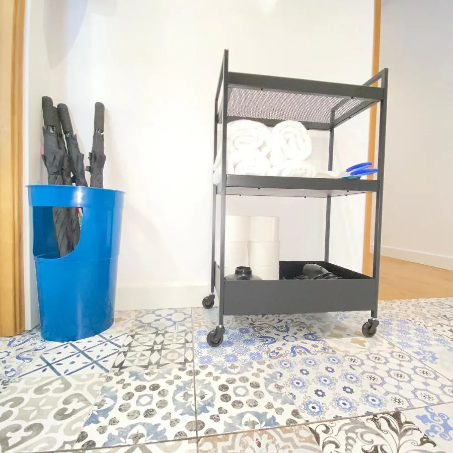 Old Town By Bilbao Living location