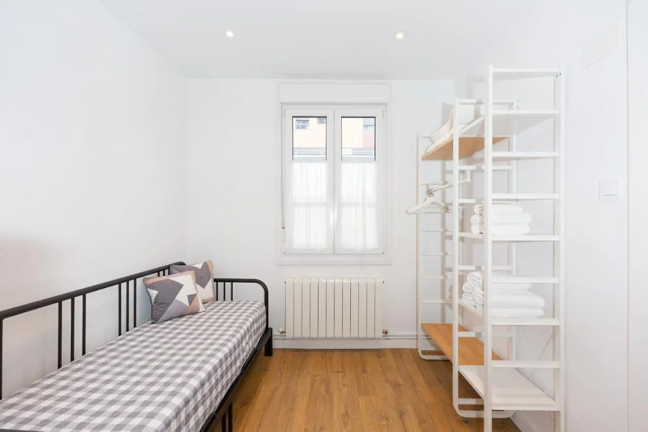 Old Town By Bilbao Living Apartment Spain