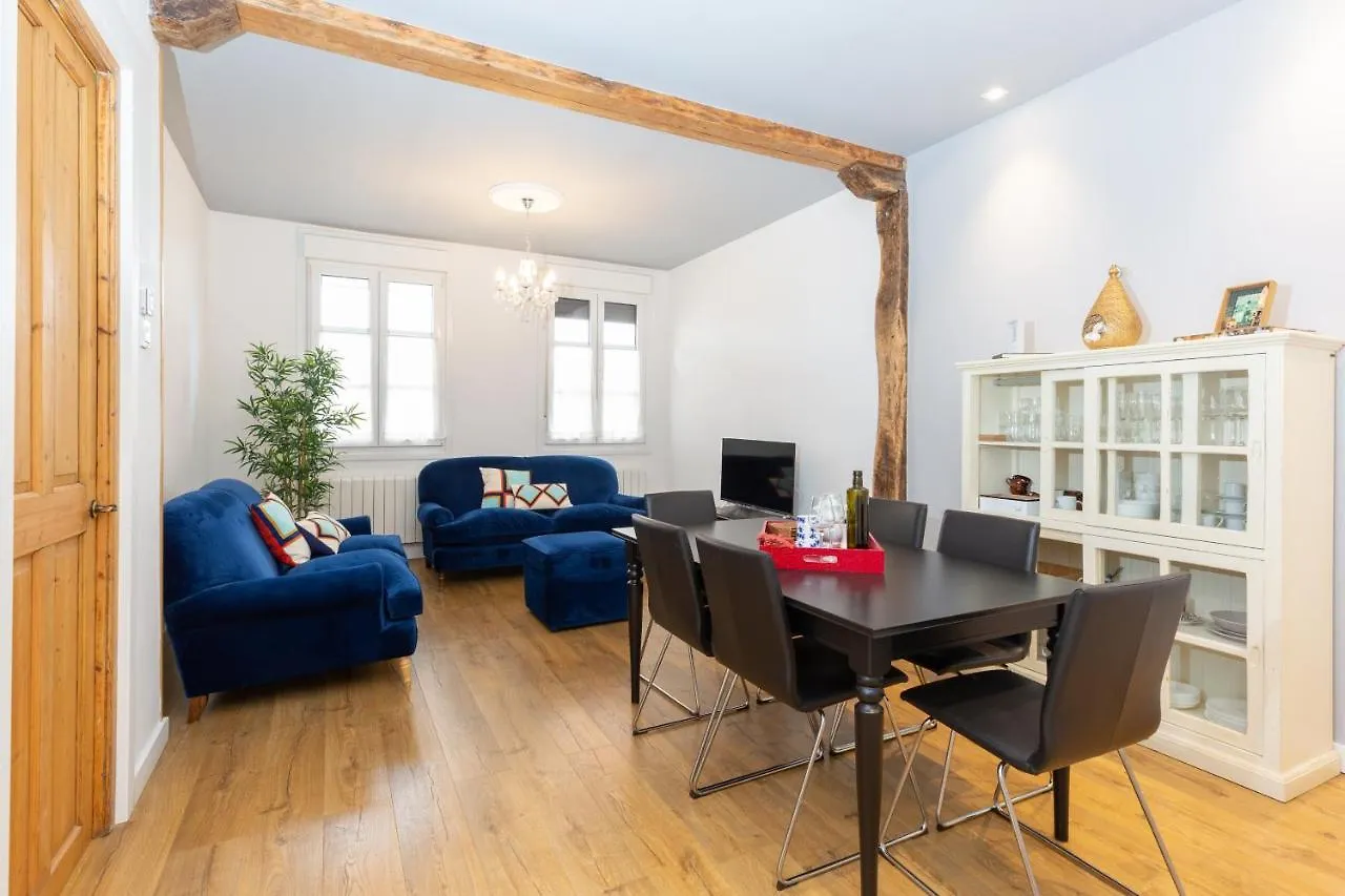 Old Town By Bilbao Living Apartment