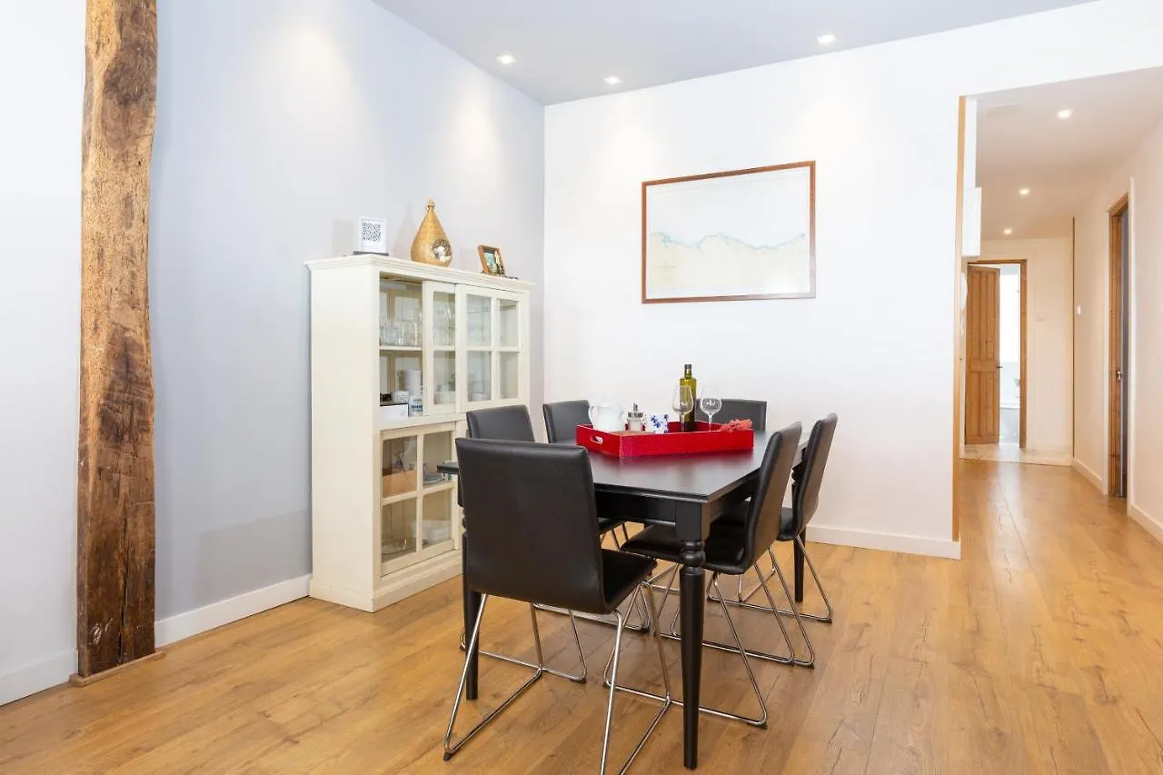Old Town By Bilbao Living Apartment Spain