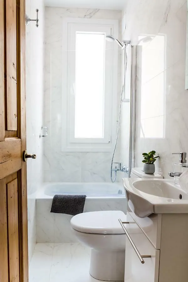 Old Town By Bilbao Living Apartment Spain