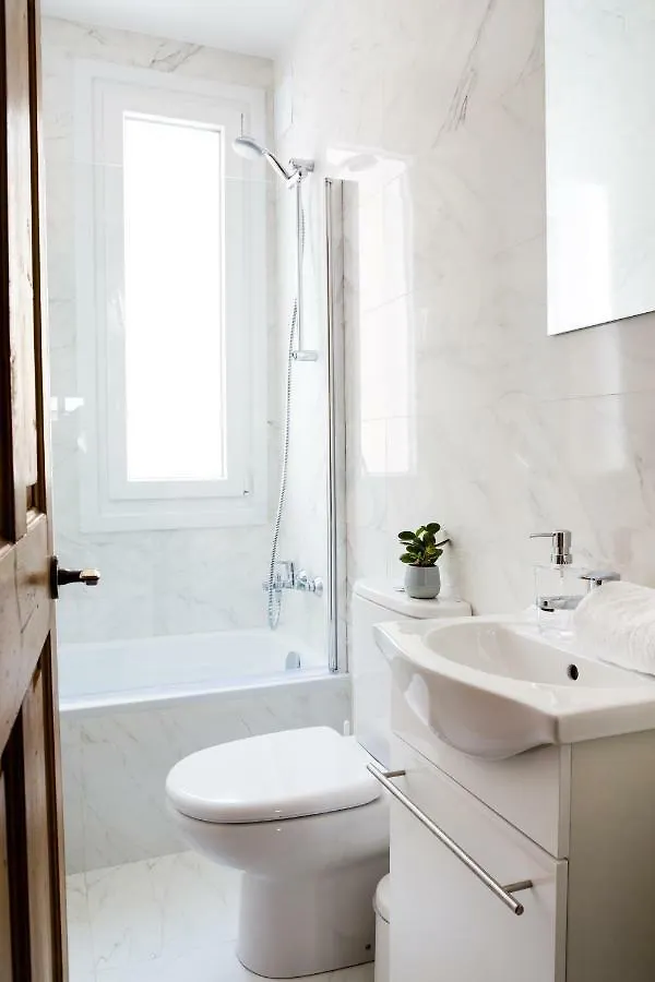 Old Town By Bilbao Living Apartment Spain