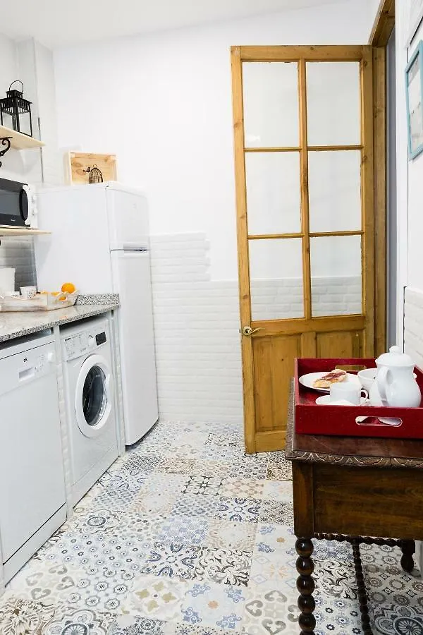 Old Town By Bilbao Living Apartment