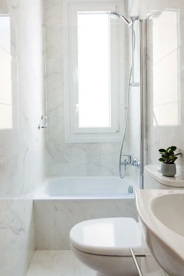 Old Town By Bilbao Living Apartment